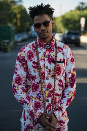 White Rose - Jacket