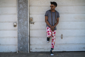 White Rose - Pant