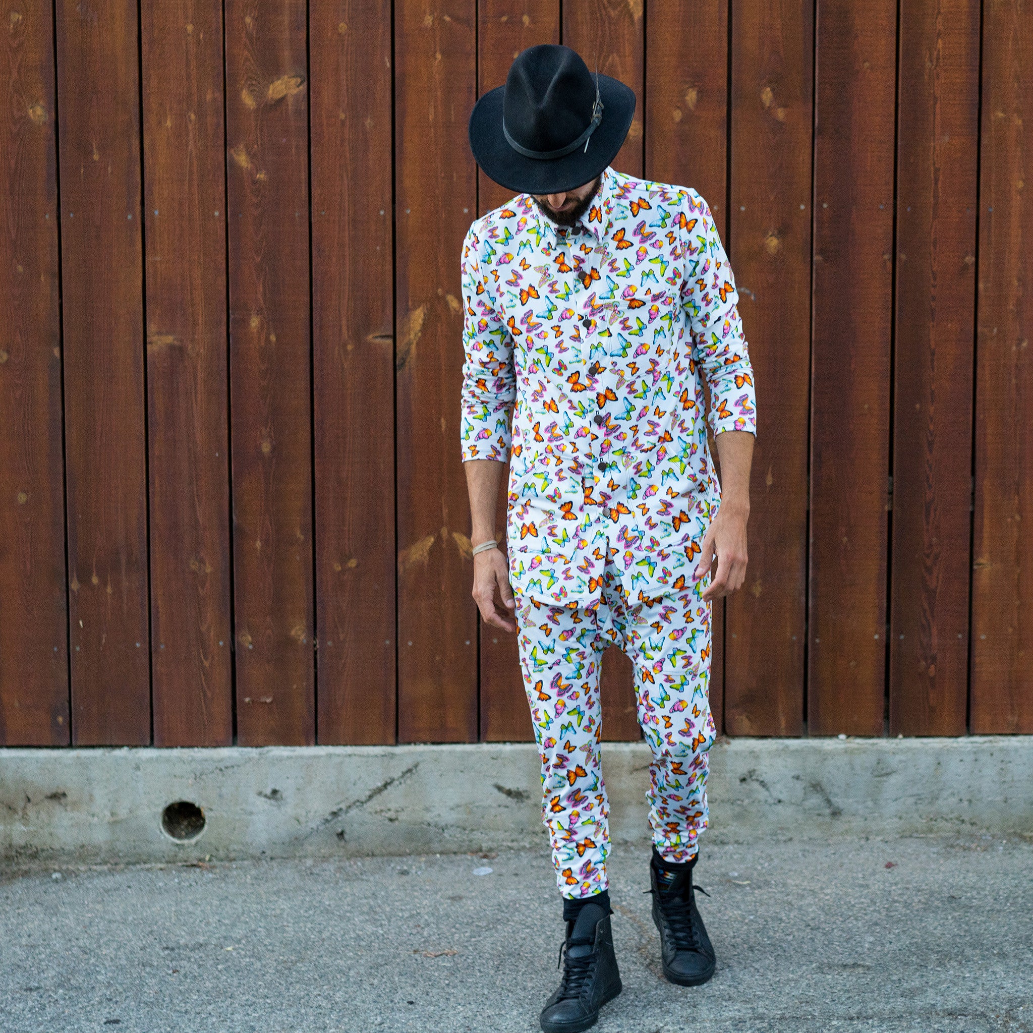 Sommerfugl - Pant