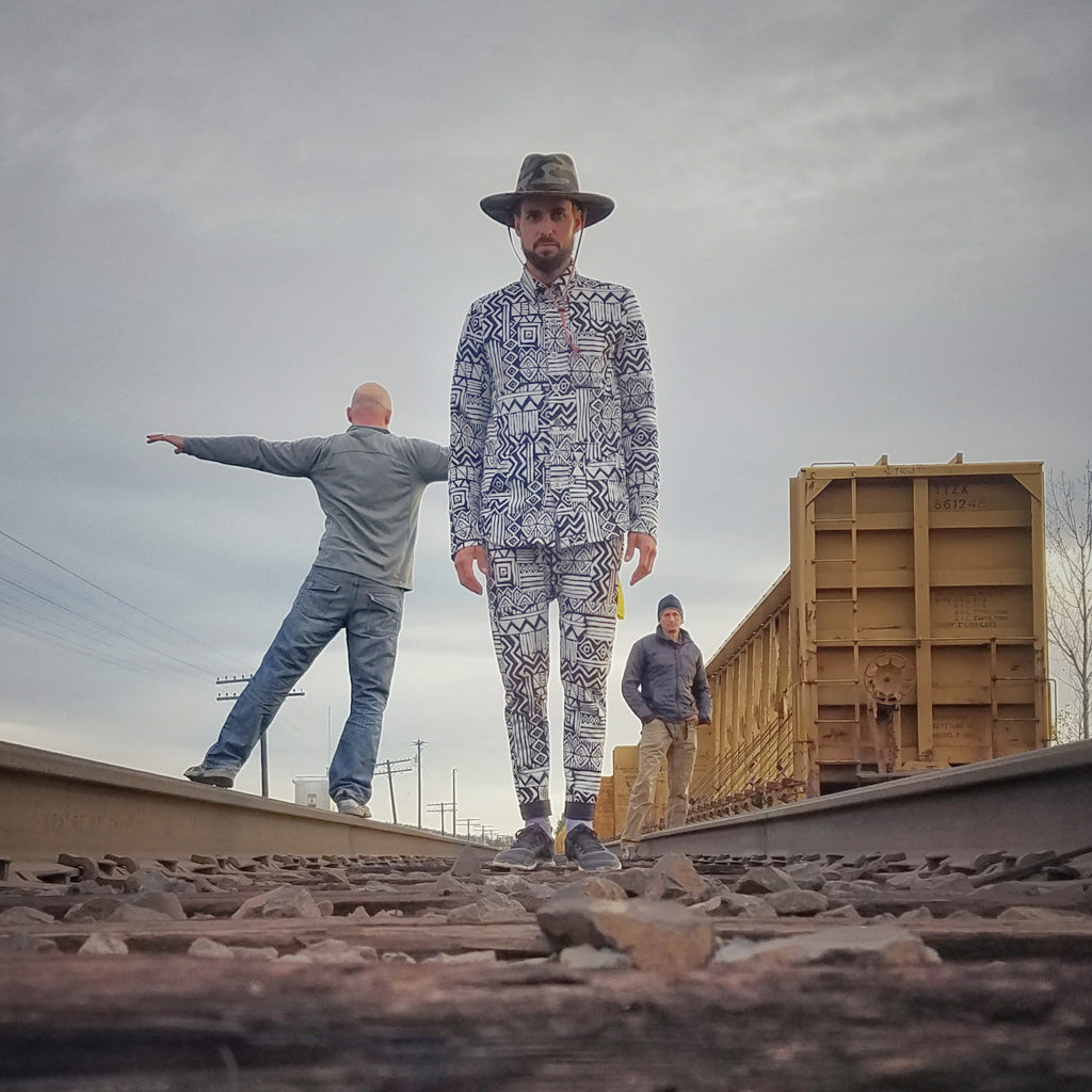 The Maze - Jacket