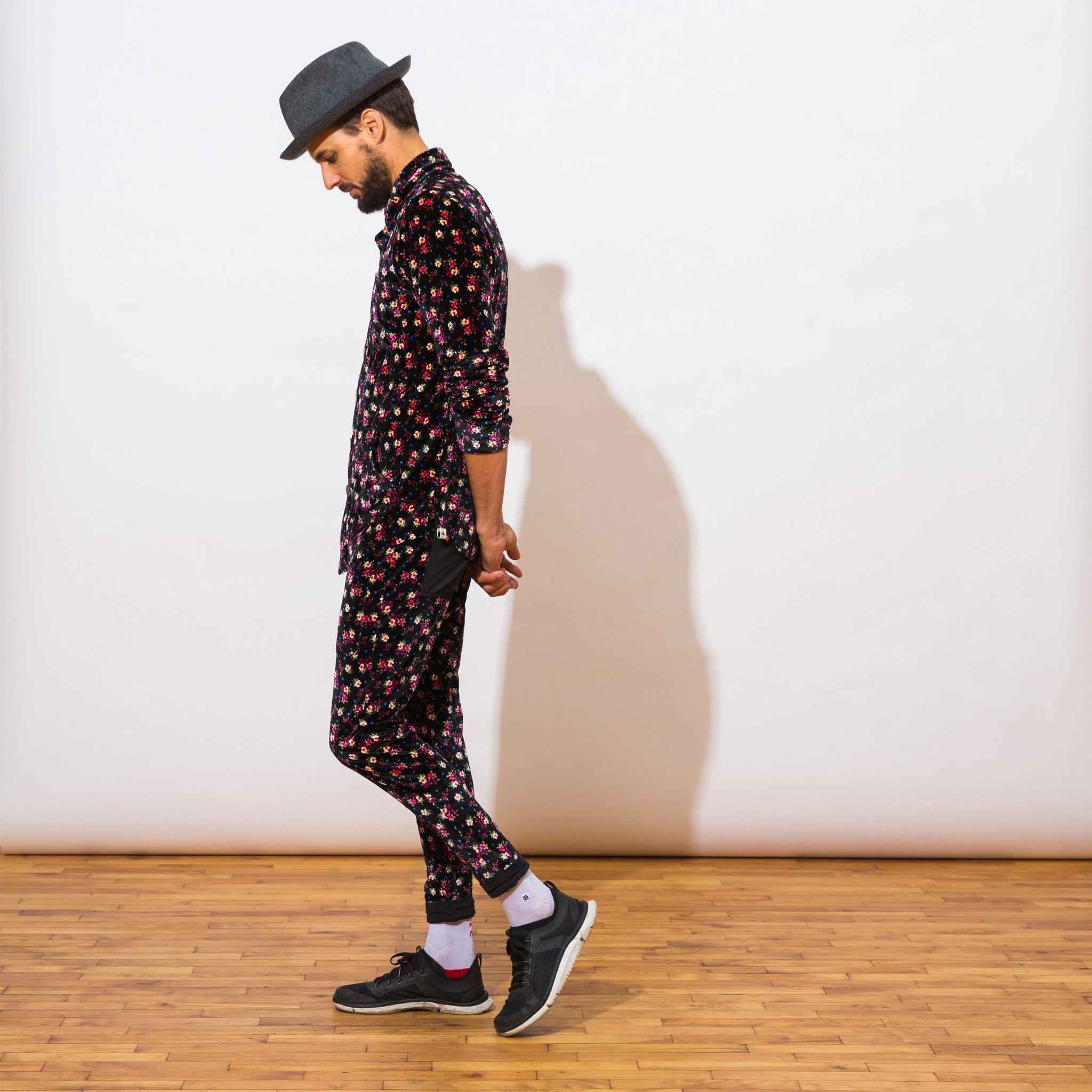 Velvet Rose  - Pant