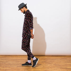 Velvet Rose  - Pant