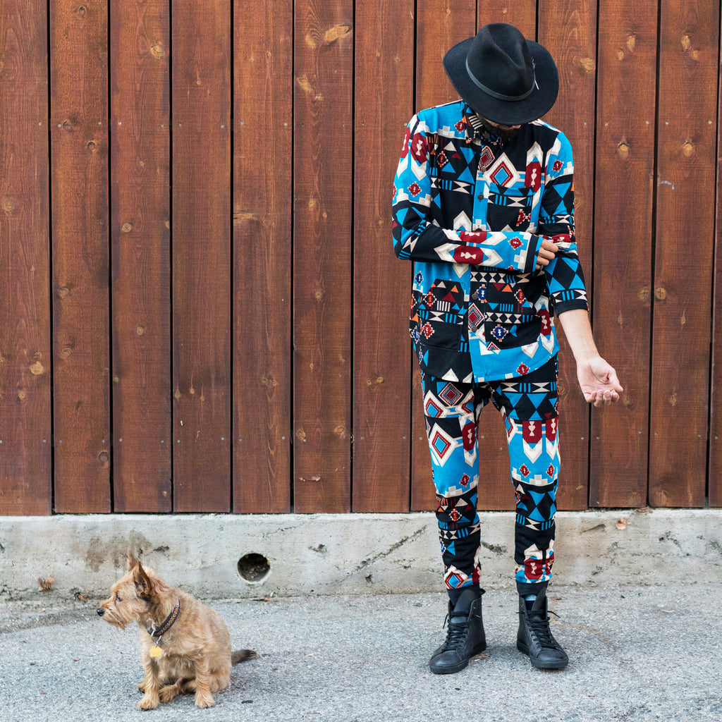 Key Hole - Jacket