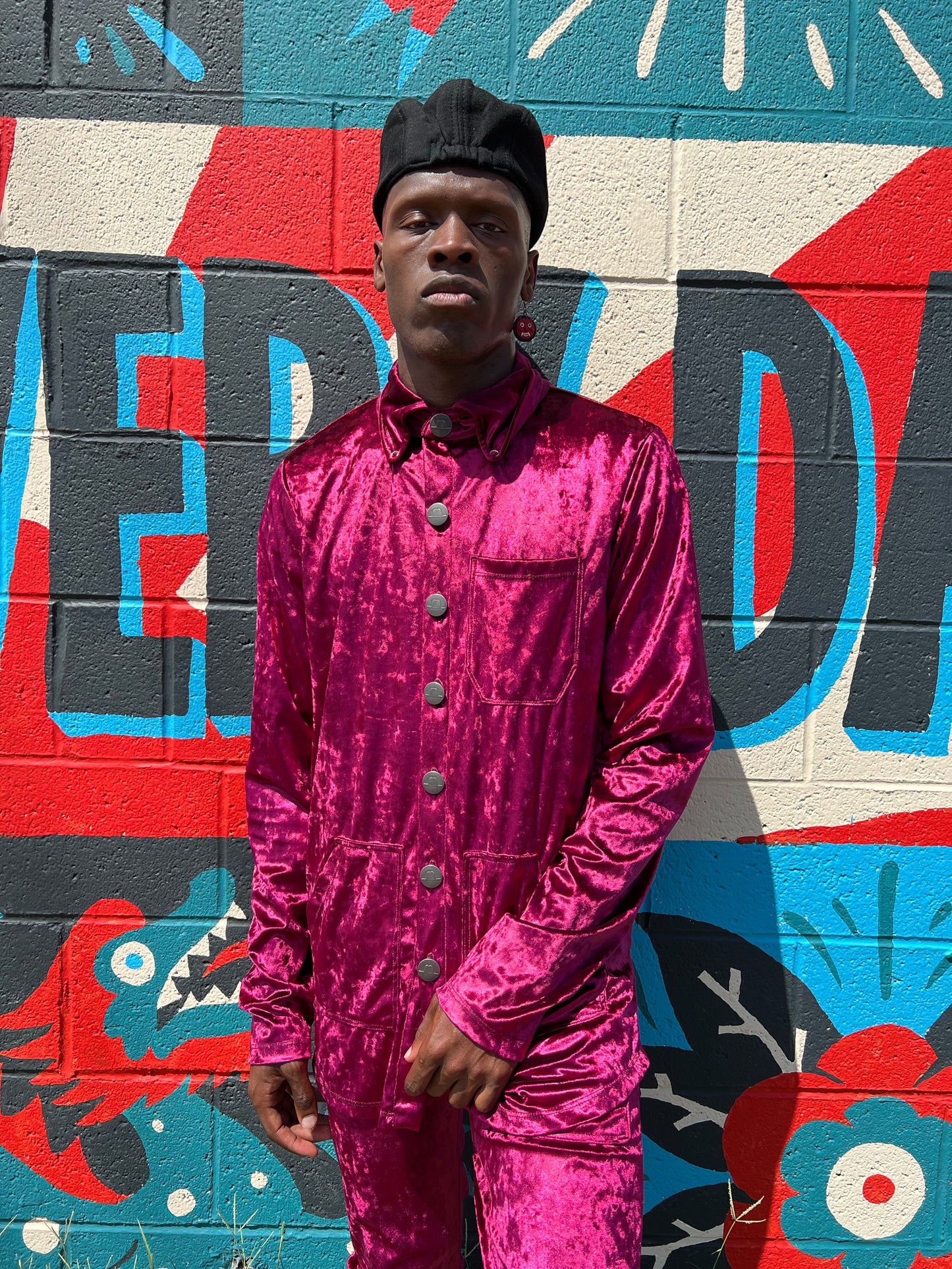 Watermelon Gum Drop - Jacket