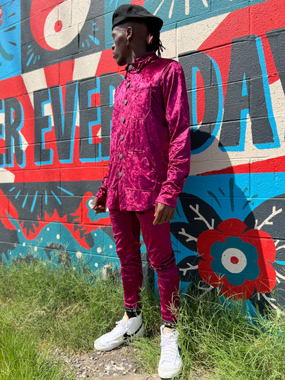 Watermelon Gum Drop - Jacket