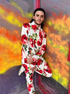 Just the Rose Please - Jacket
