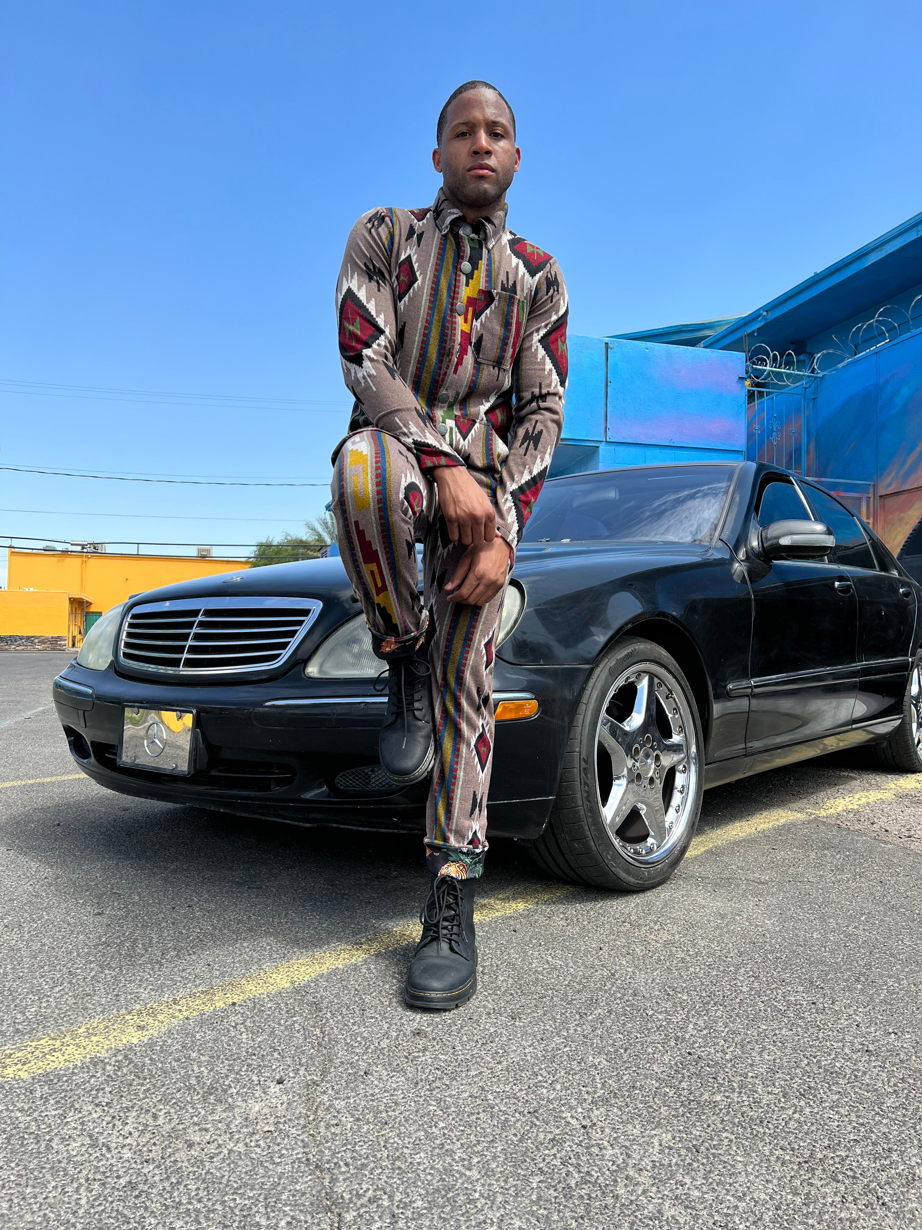 Desert Tracks - Pant