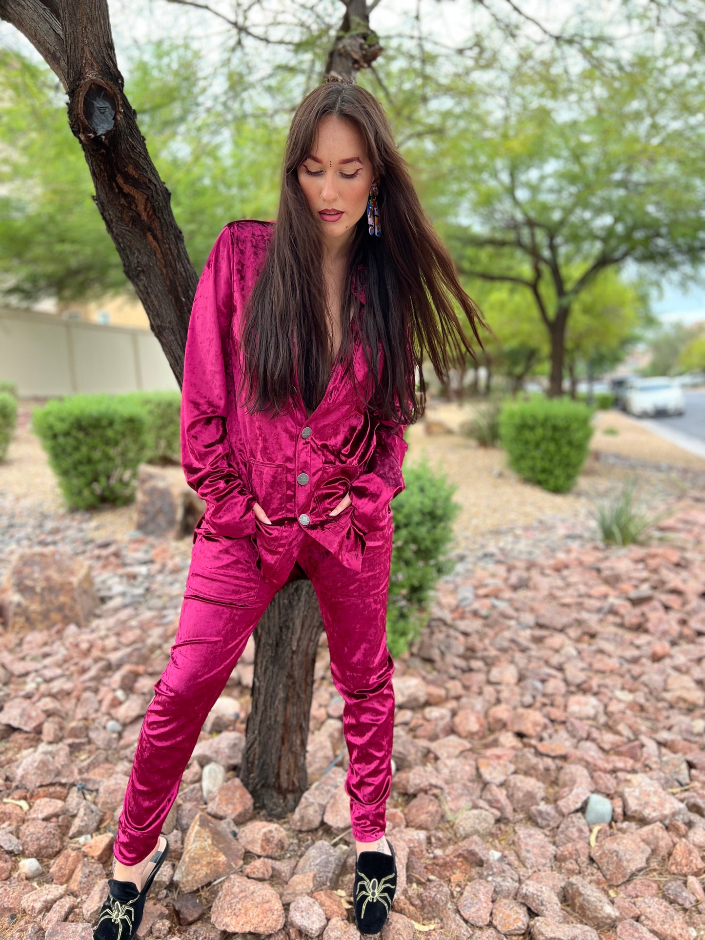 Watermelon Gum Drop - Pant