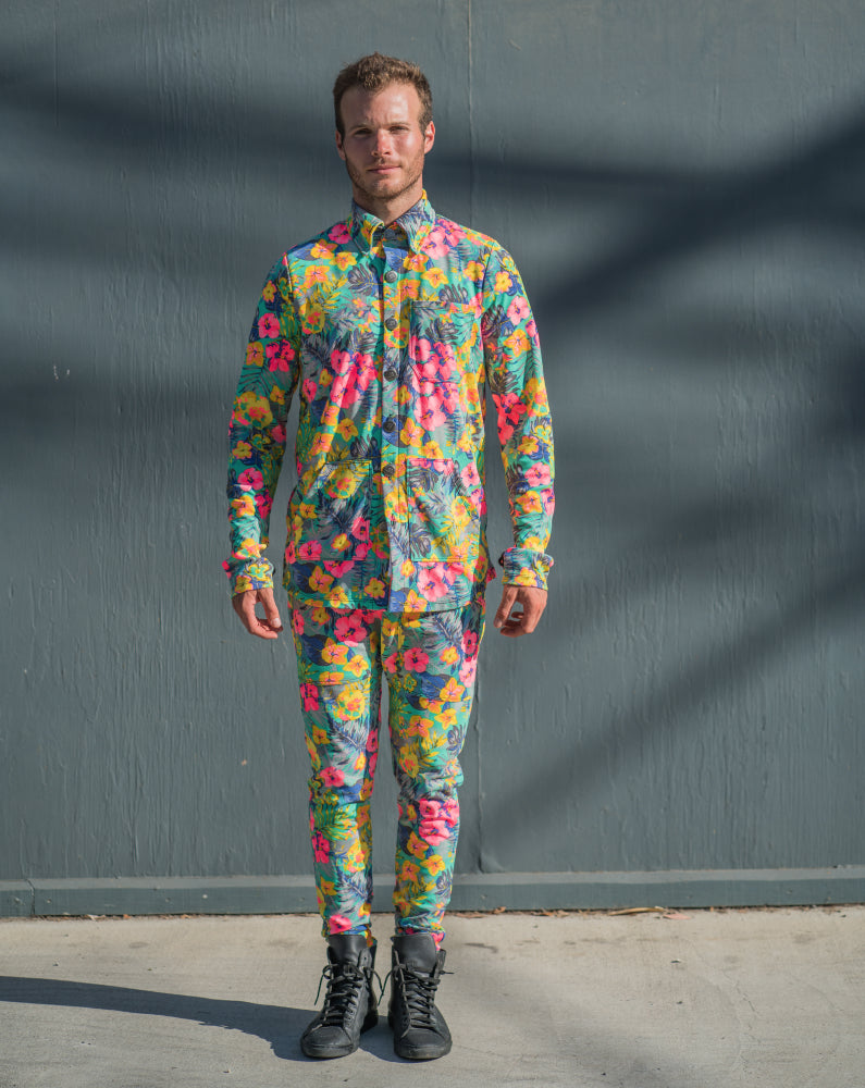 Aqua Mahalo - Pants