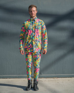 Aqua Mahalo - Pants