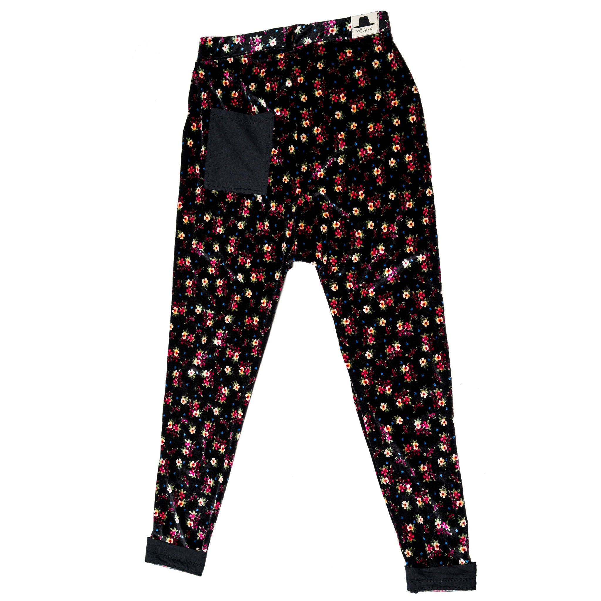 Velvet Rose  - Pant