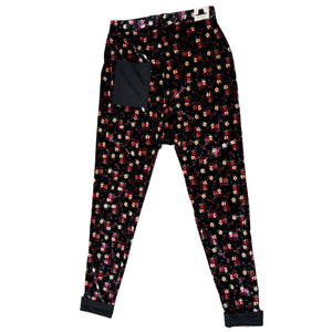 Velvet Rose  - Pant