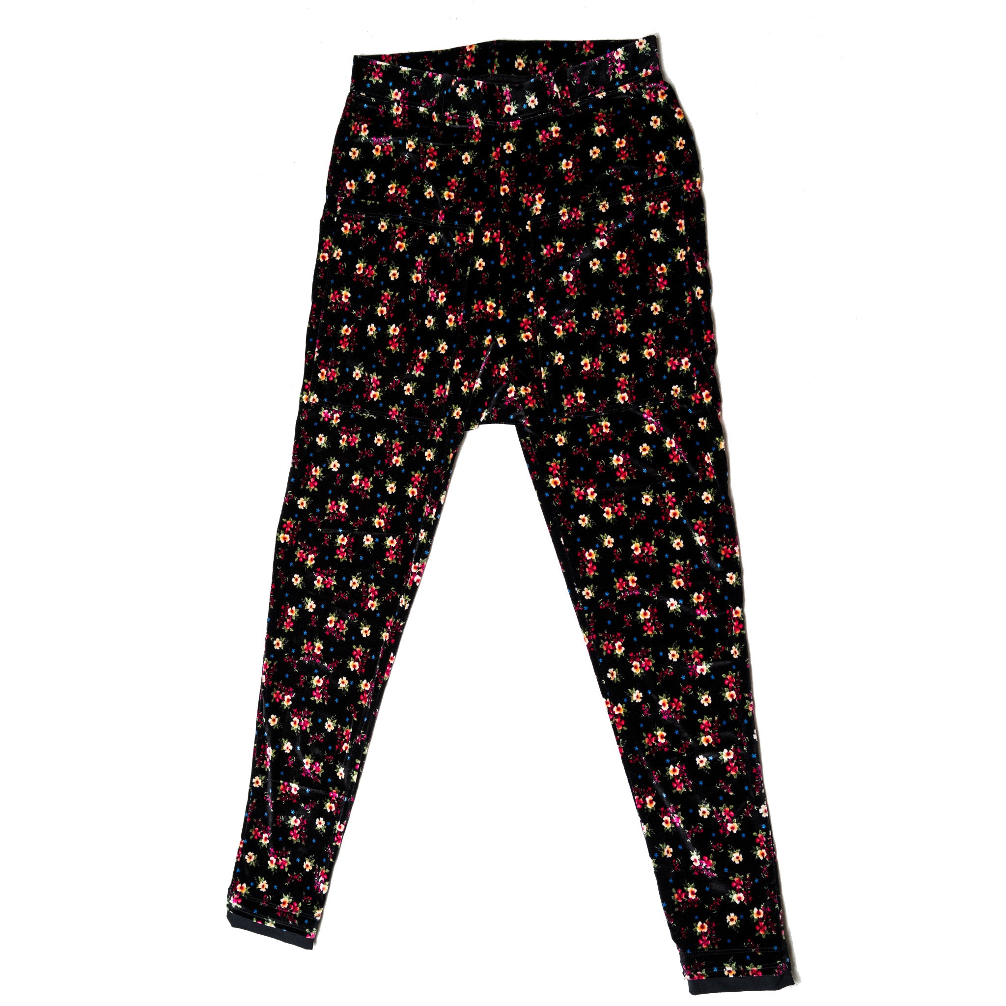 Velvet Rose  - Pant
