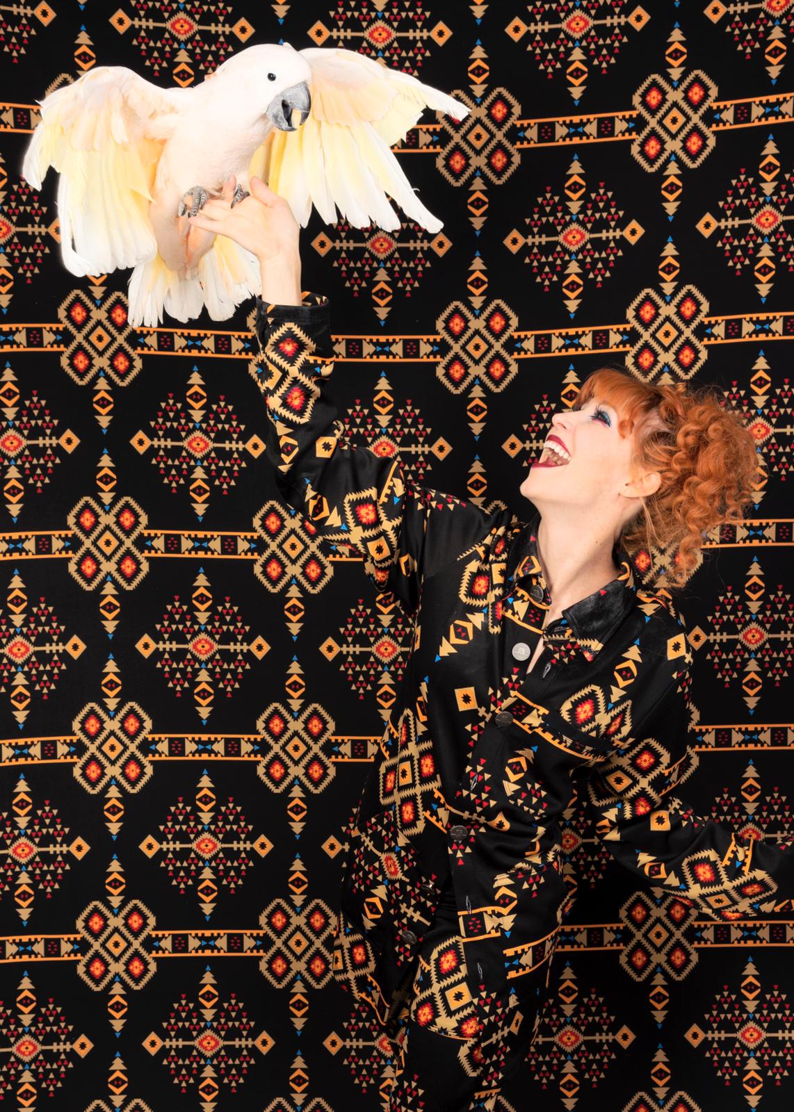 Sacred G - Jacket