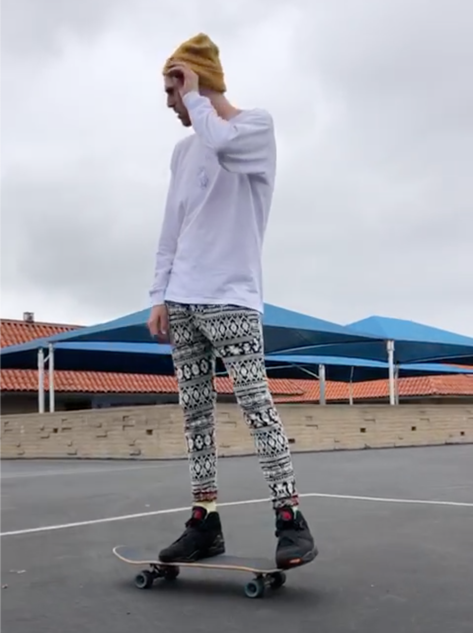 Kings Court - Pants