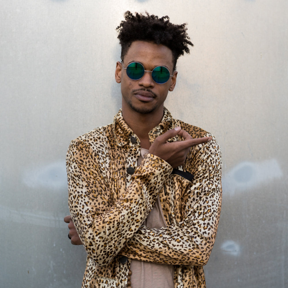 Velvet Jungle Cat - Jacket