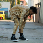 Velvet Jungle Cat  - Pant