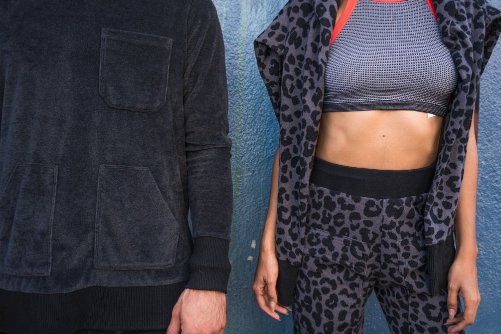 Concrete Jungle Cat - Pants