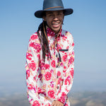 White Rose - Jacket