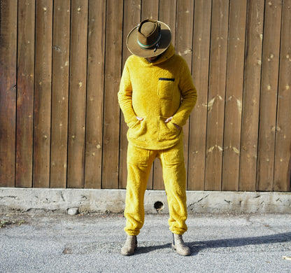 Snuggle Fuzz - Chaqueta (AMARILLO)